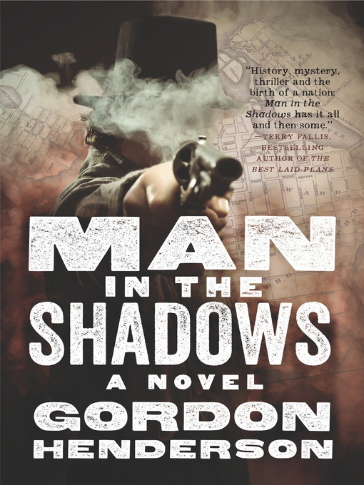 Cover image for Man In the Shadows